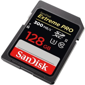 Digital camera memory card